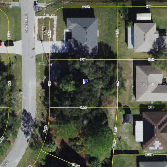 134 TENCH DRIVE Poinciana, FL 34759