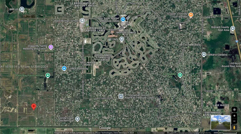 902 Mahoe St SW Palm Bay, FL 32908