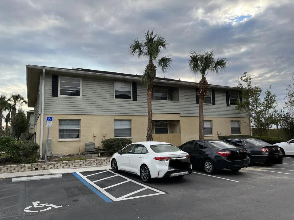 624 GOLDEN RAINTREE PLACE #624 Brandon, FL 33510