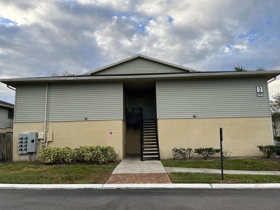 624 GOLDEN RAINTREE PLACE #624 Brandon, FL 33510