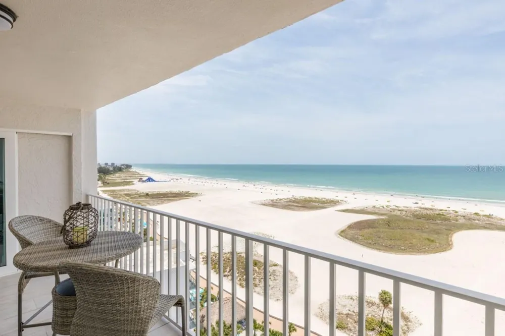 11000 GULF BOULEVARD #1002 Treasure Island, FL 33706