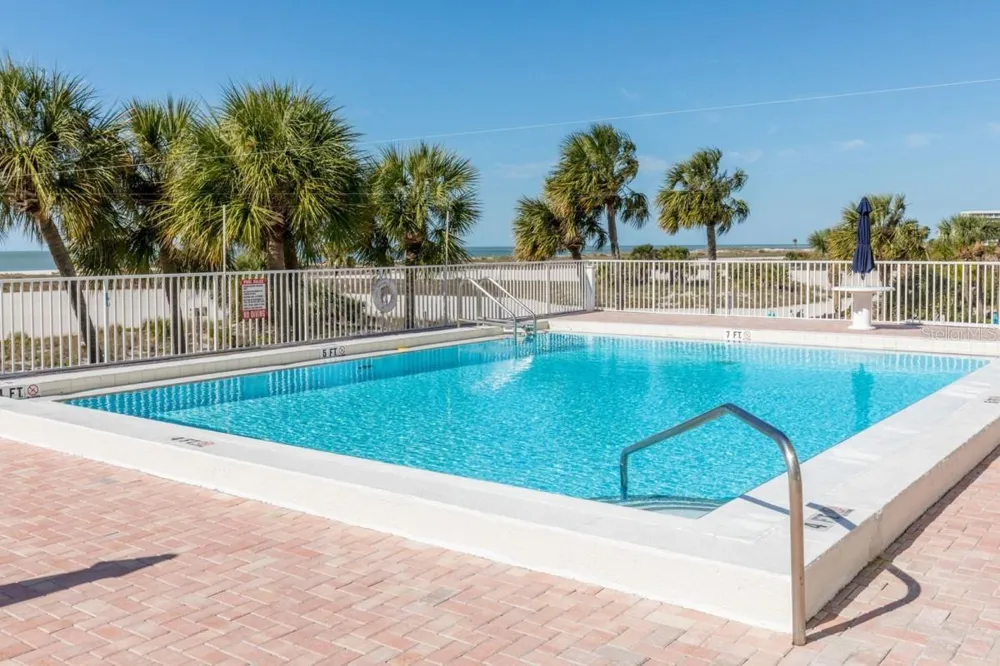 11000 GULF BOULEVARD #1002 Treasure Island, FL 33706
