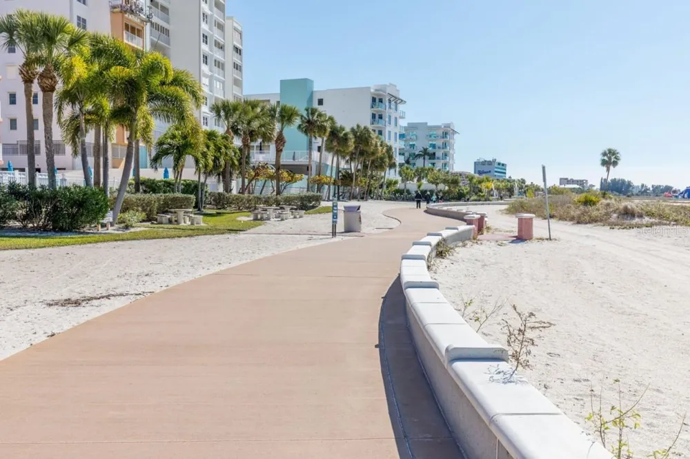 11000 GULF BOULEVARD #1002 Treasure Island, FL 33706