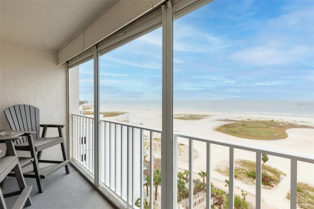 11000 GULF BOULEVARD #1002 Treasure Island, FL 33706