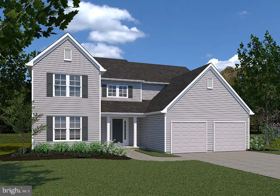 FALLSTON MODEL AT EAGLES VIEW York, PA 17406