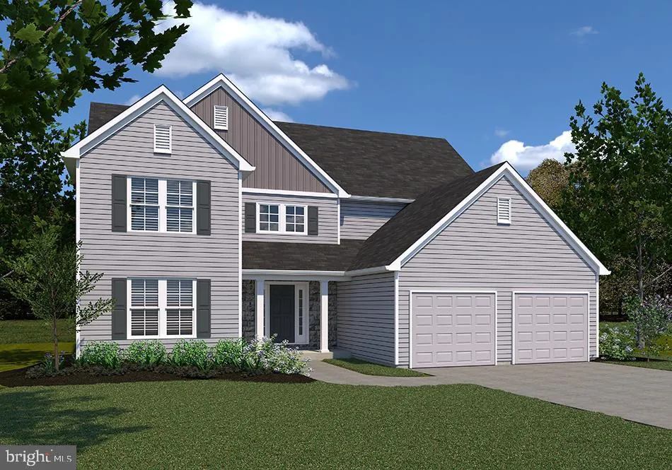 FALLSTON MODEL AT EAGLES VIEW York, PA 17406