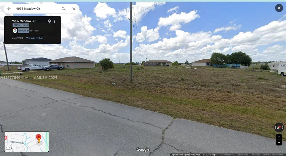 9036 Meadow Terr La Belle, FL 33935