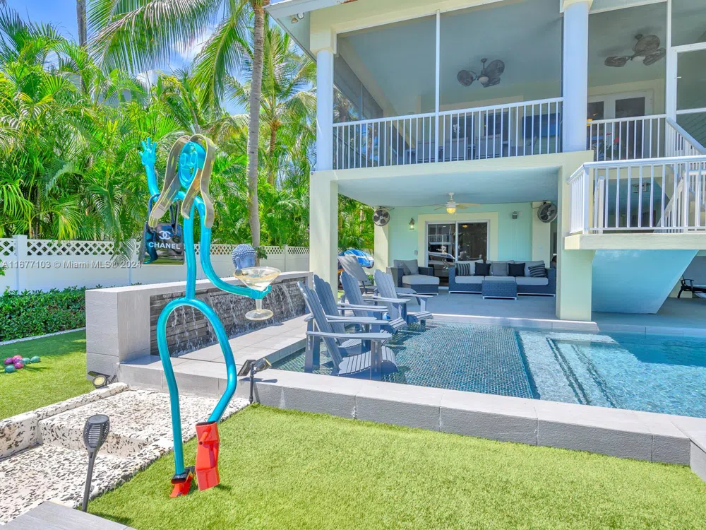 3 North Dr Key Largo, FL 33037