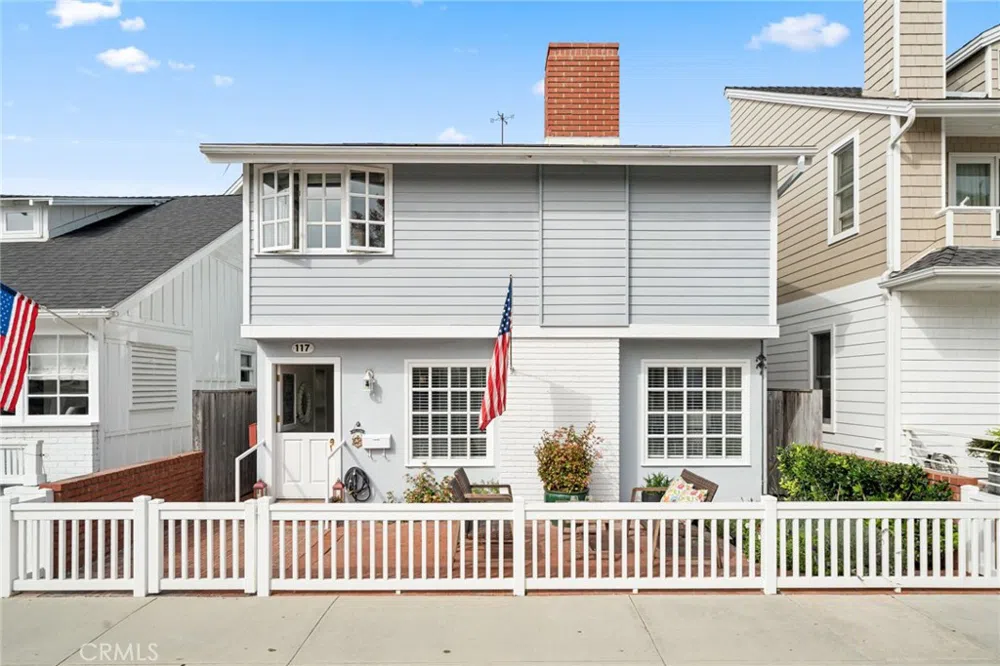 117 Amethyst Avenue Newport Beach, CA 92662