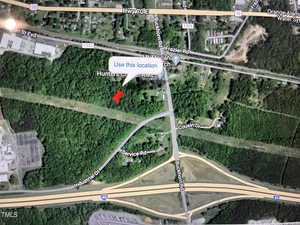 000 Off Industrial Drive Drive Mebane, NC 27302