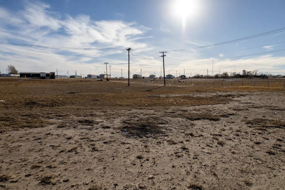 702 E Hickory Avenue Muleshoe, TX 79347