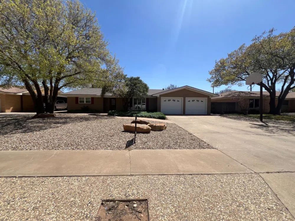 811 7th Street Wolfforth, TX 79382