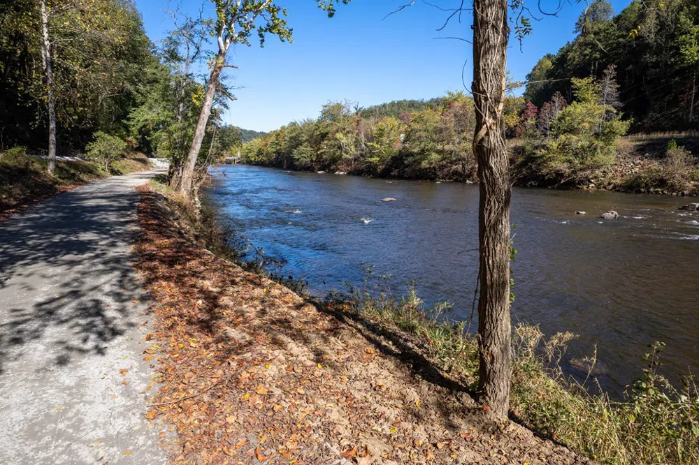 Little Bit Trl Whittier, NC 28789