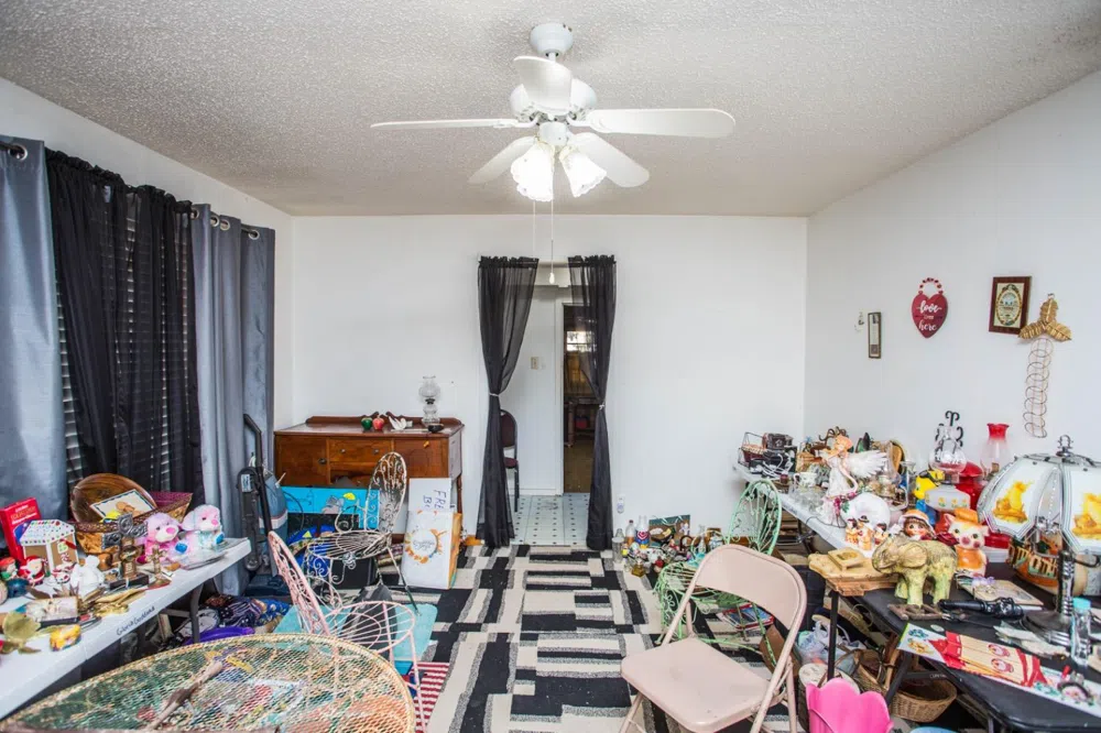 520 Ave K Ralls, TX 79357