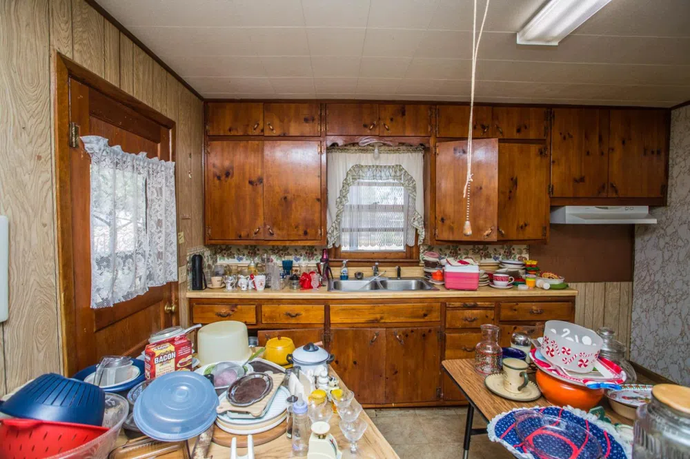 520 Ave K Ralls, TX 79357