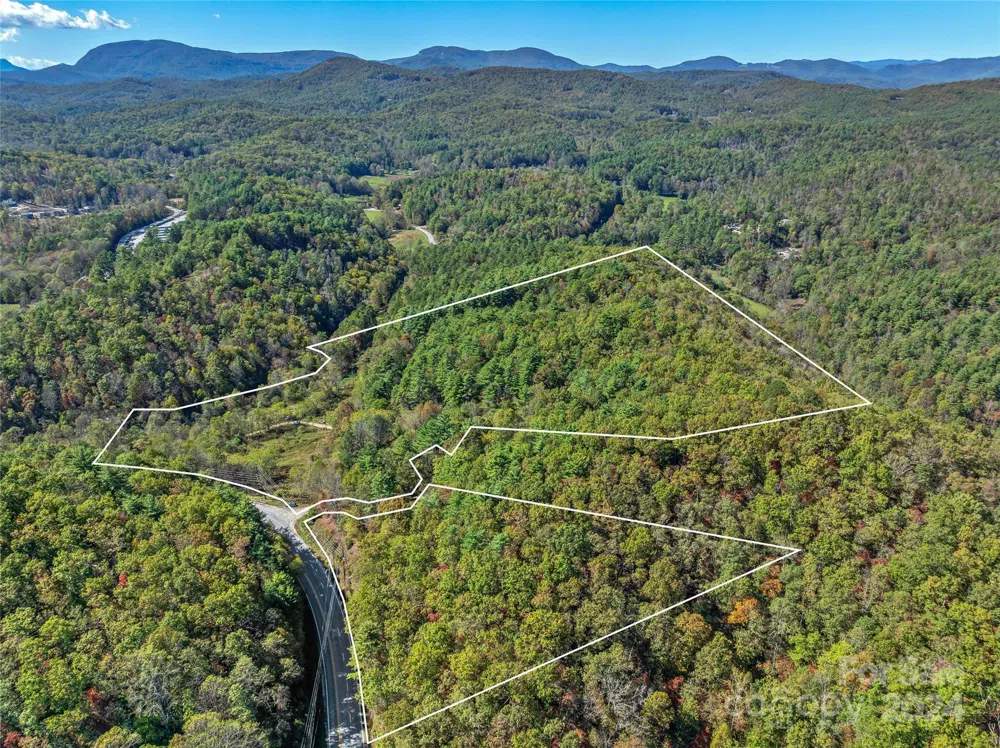 99999 Yager Farms Road Lake Toxaway, NC 28747