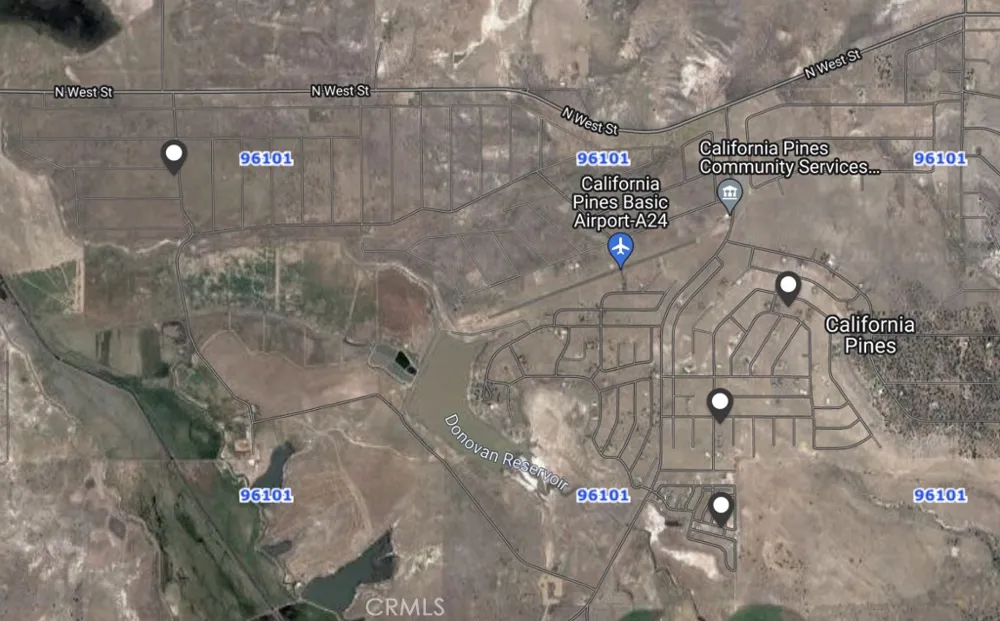 22 Eagle Drive Alturas, CA 96101