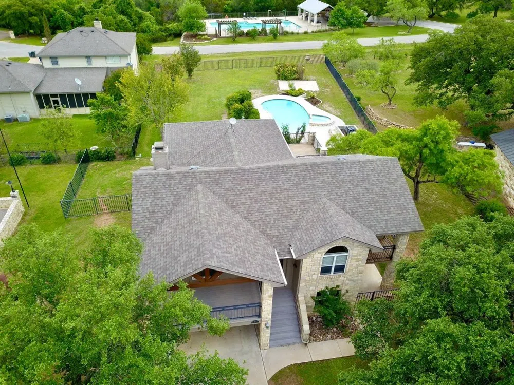 339 Quail Run Court Spicewood, TX 78669