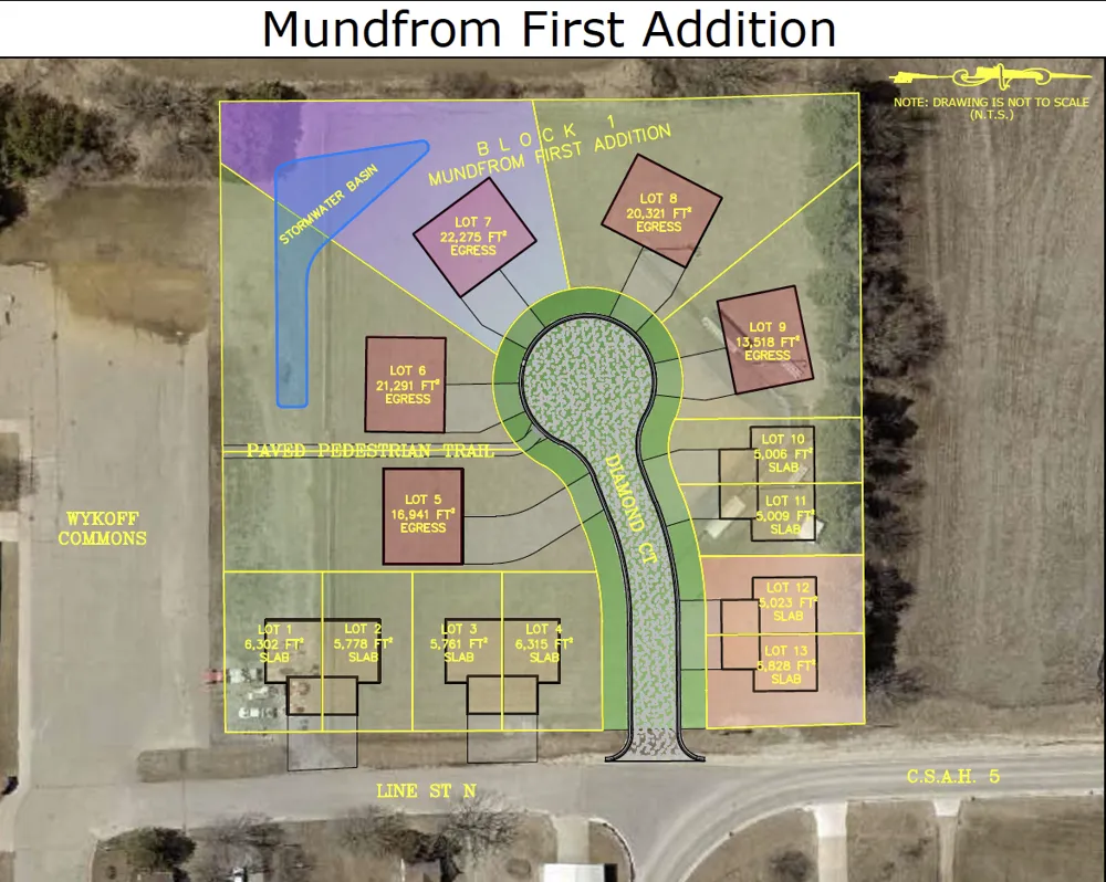 203 Diamond Court Wykoff, MN 55990