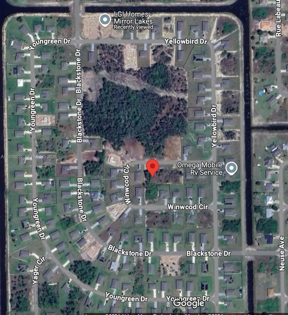 869 Winwood Circle Fort Myers, FL 33913