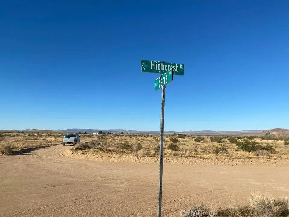 Serra Road Hinkley, CA 92347