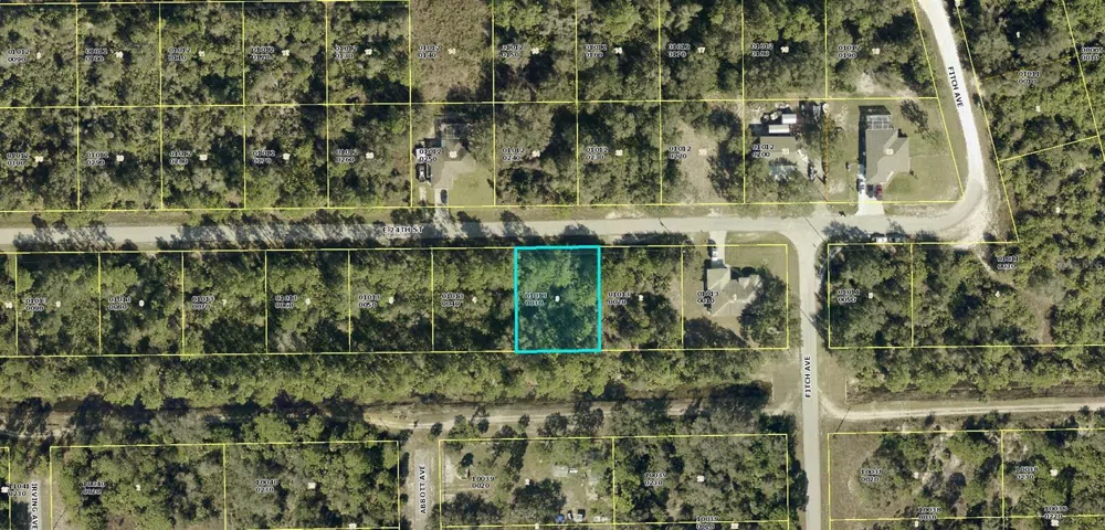 4240 E 24TH STREET Alva, FL 33920