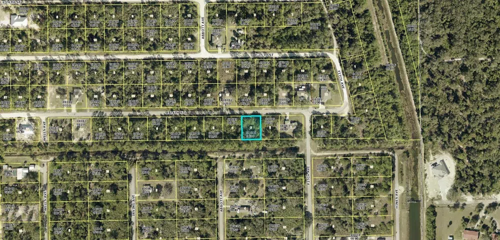 4240 E 24TH STREET Alva, FL 33920