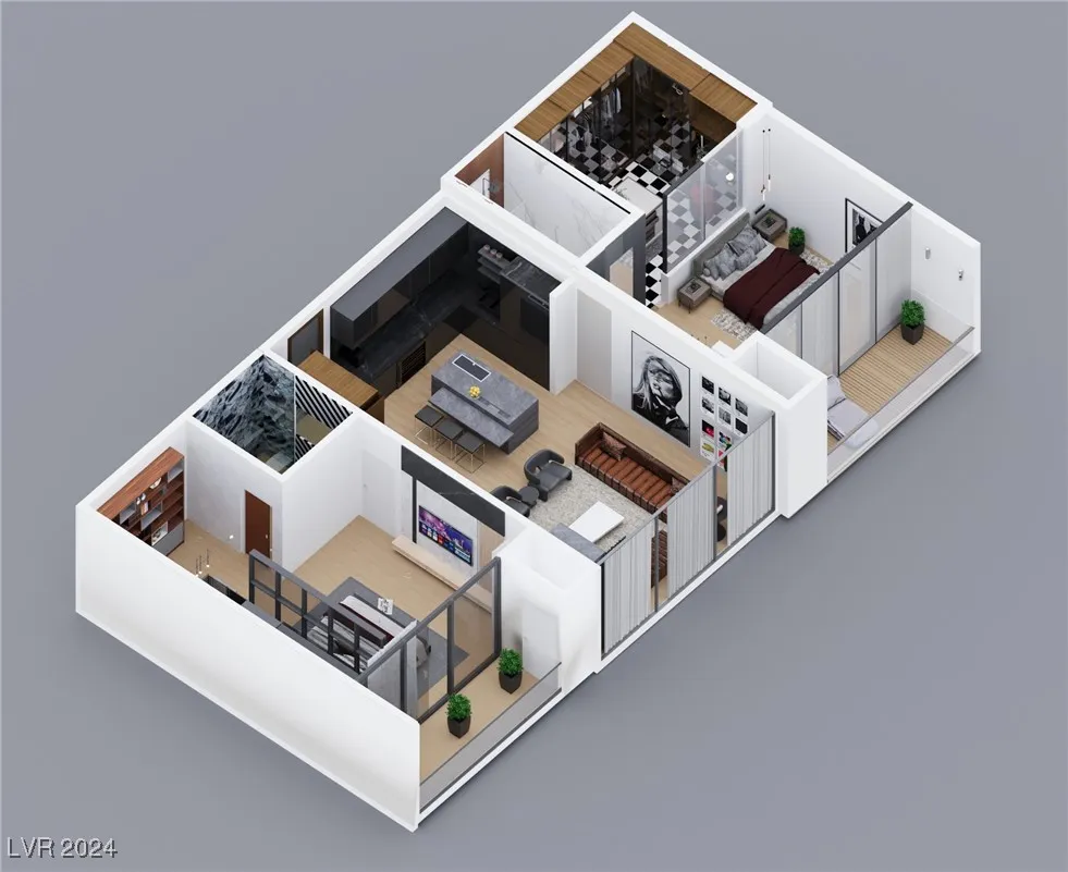 924 S First Street #402 Las Vegas, NV 89101