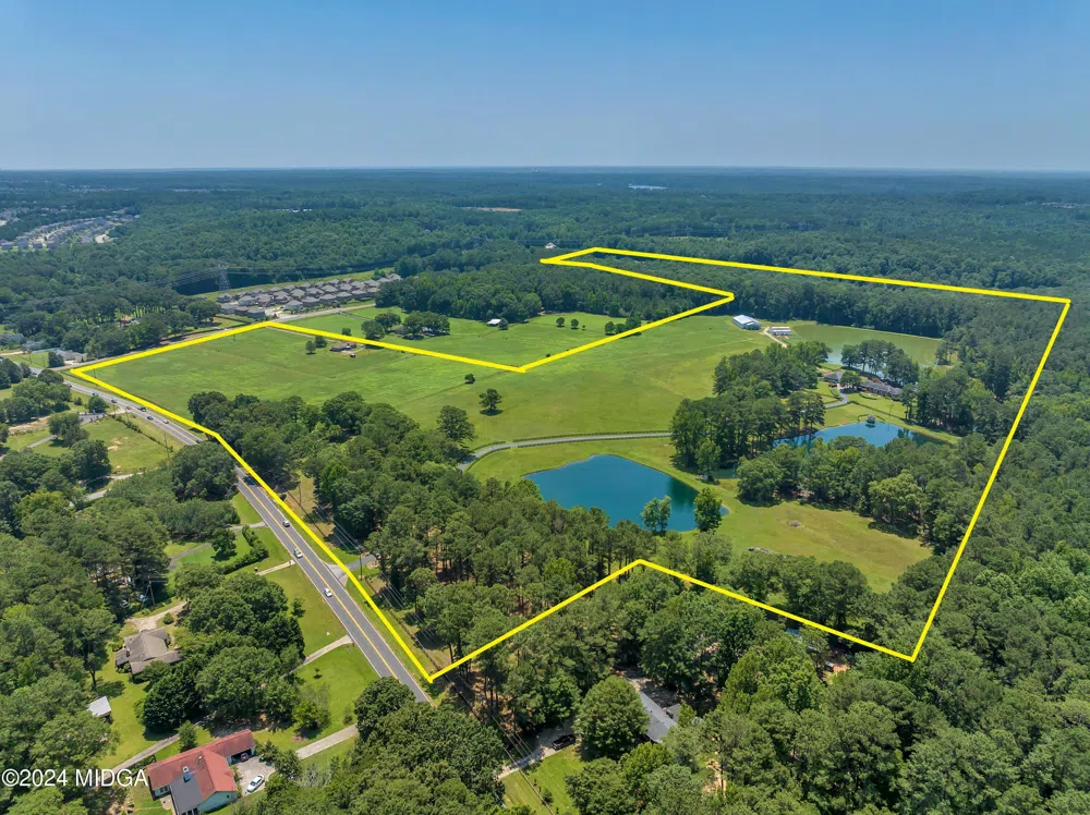 655 McDonough Rd Road Hampton, GA 30228