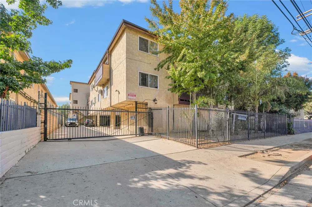 15240 Nordhoff Street North Hills, CA 91343
