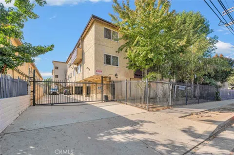 15240 Nordhoff Street