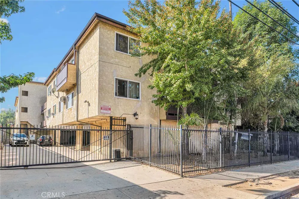 15240 Nordhoff Street North Hills, CA 91343
