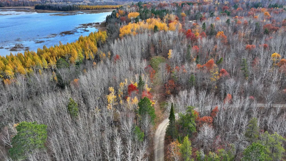 TBD New Paradise Point Drive - Lot 7 Lake George, MN 56458