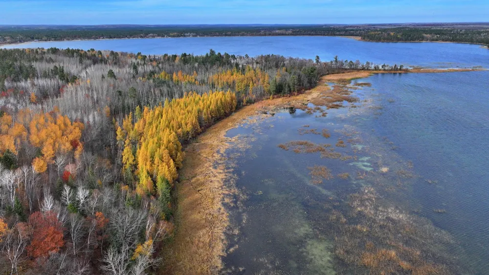 TBD New Paradise Point Drive - Lot 7 Lake George, MN 56458