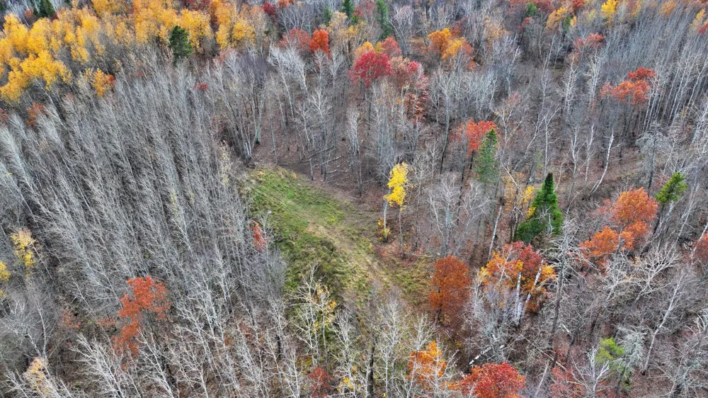 TBD New Paradise Point Drive - Lot 8 Lake George, MN 56458