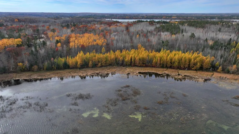 TBD New Paradise Point Drive - Lot 8 Lake George, MN 56458