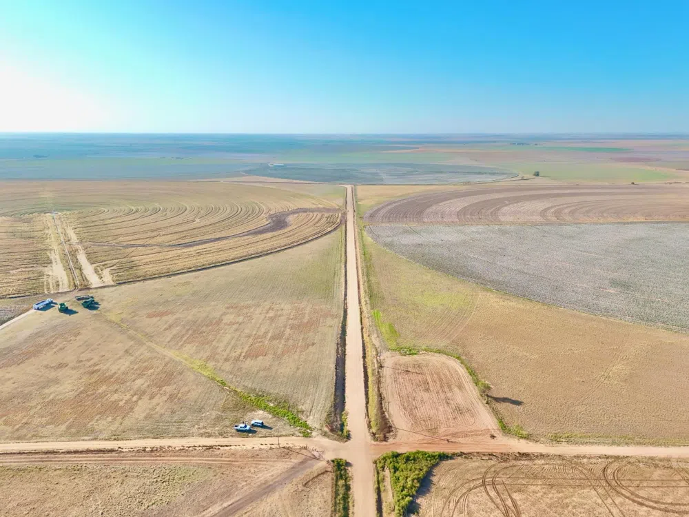 County Road DD Plainview, TX 79072