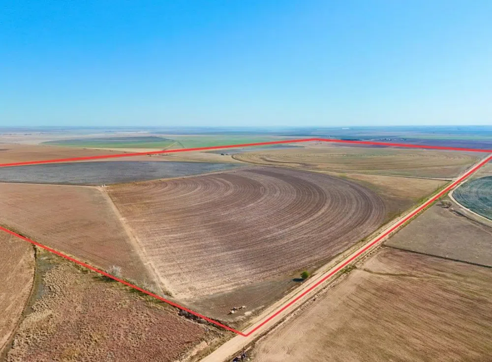 County Road DD Plainview, TX 79072