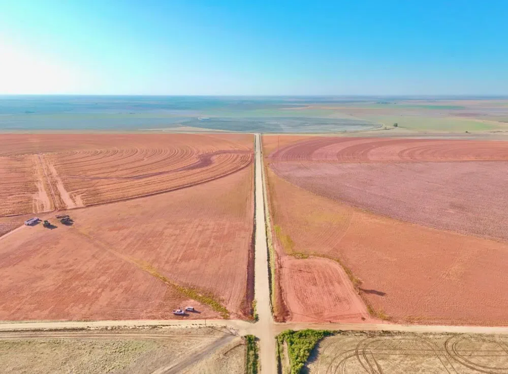 County Road DD Plainview, TX 79072