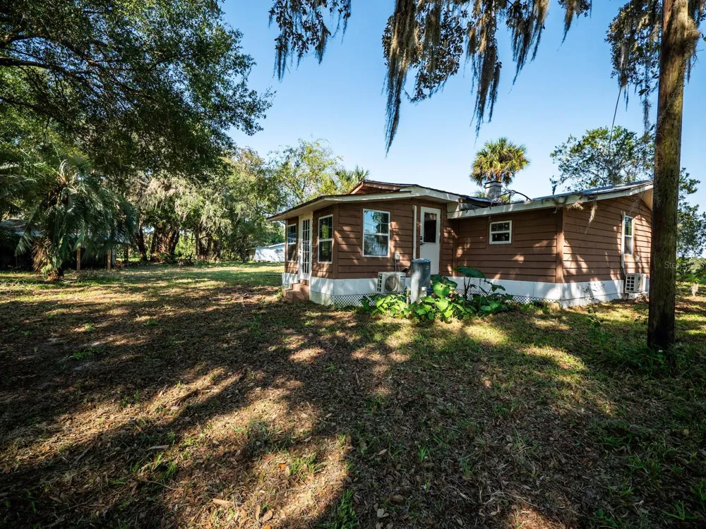 12146 E HIGHWAY 318 Fort Mc Coy, FL 32134
