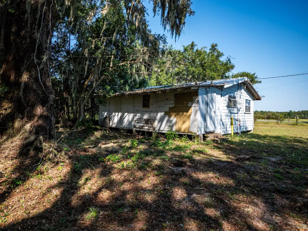 12146 E HIGHWAY 318 Fort Mc Coy, FL 32134