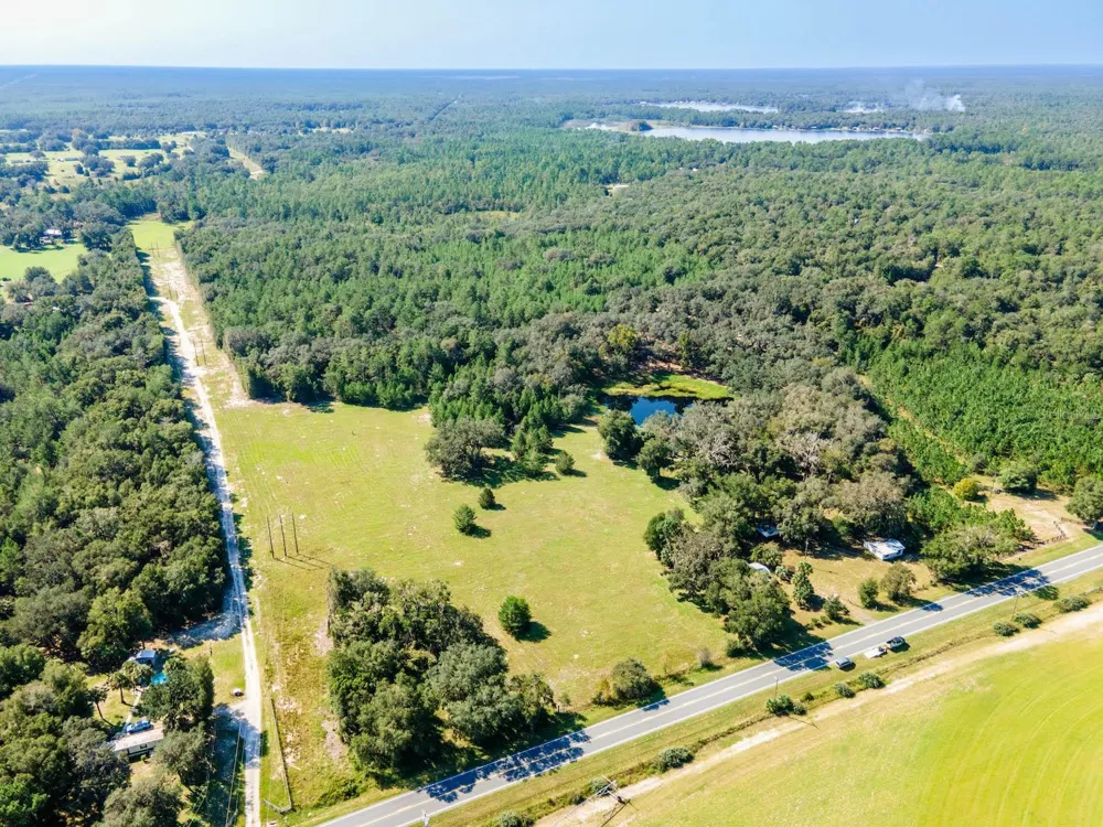 12146 E HIGHWAY 318 Fort Mc Coy, FL 32134