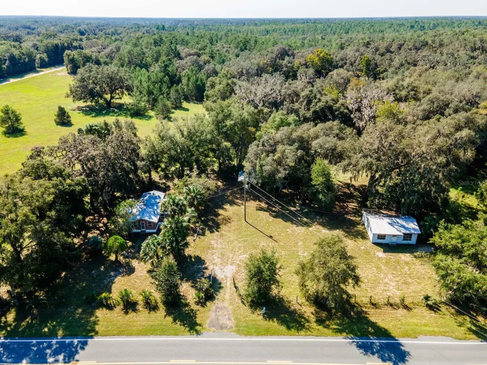 12146 E HIGHWAY 318 Fort Mc Coy, FL 32134