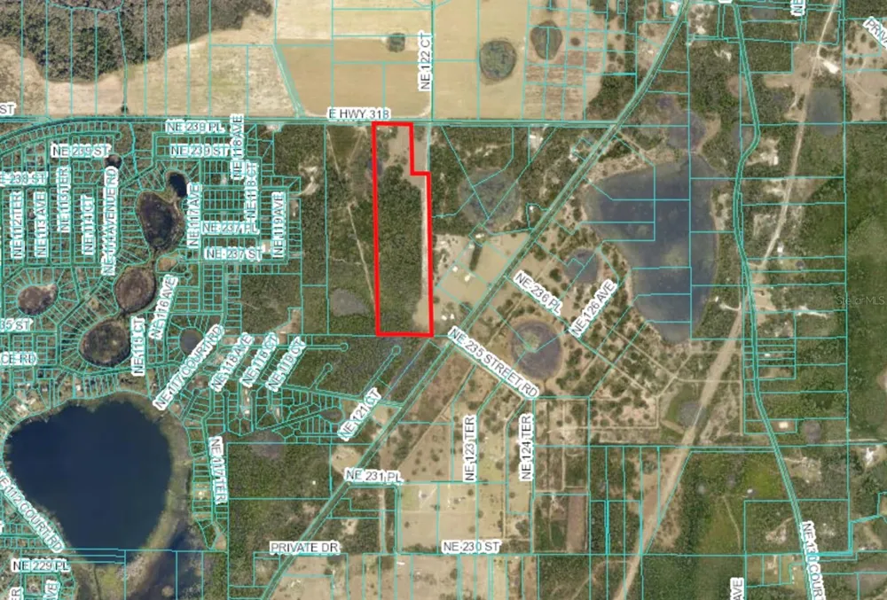 12146 E HIGHWAY 318 Fort Mc Coy, FL 32134
