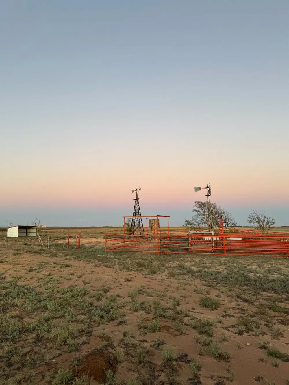 County Road 6 New Home, TX 79383