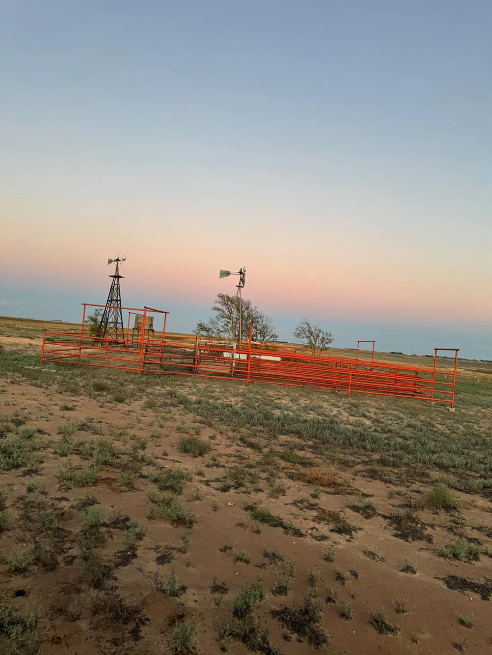 County Road 6 New Home, TX 79383