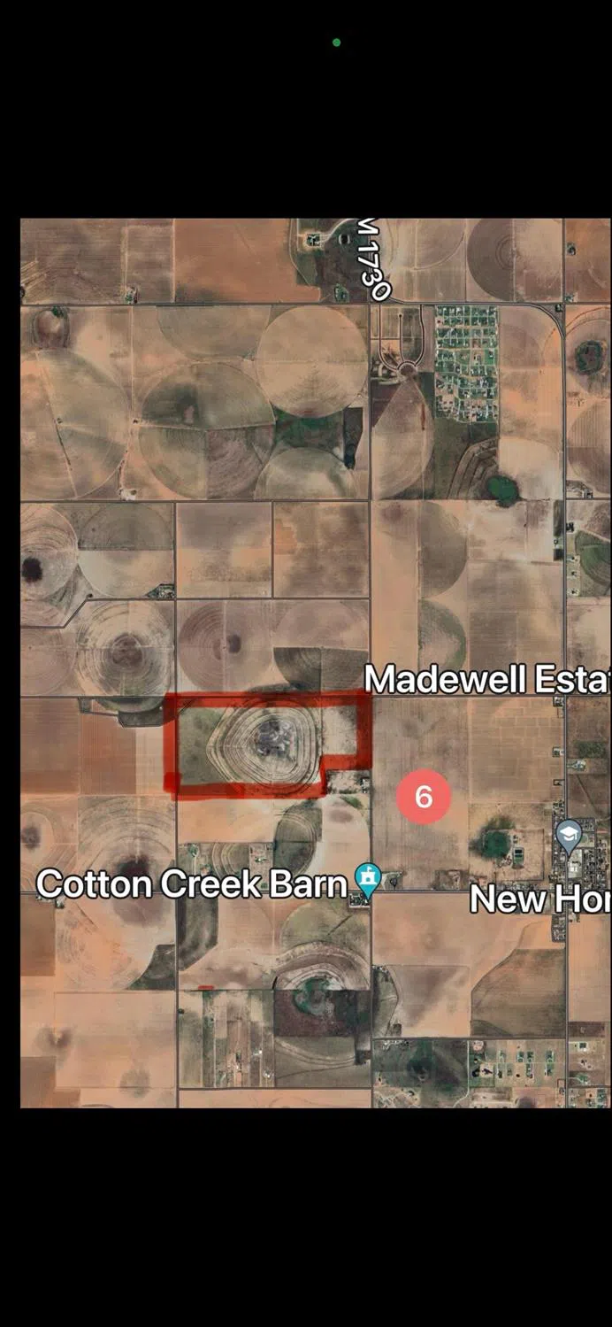 County Road 6 New Home, TX 79383