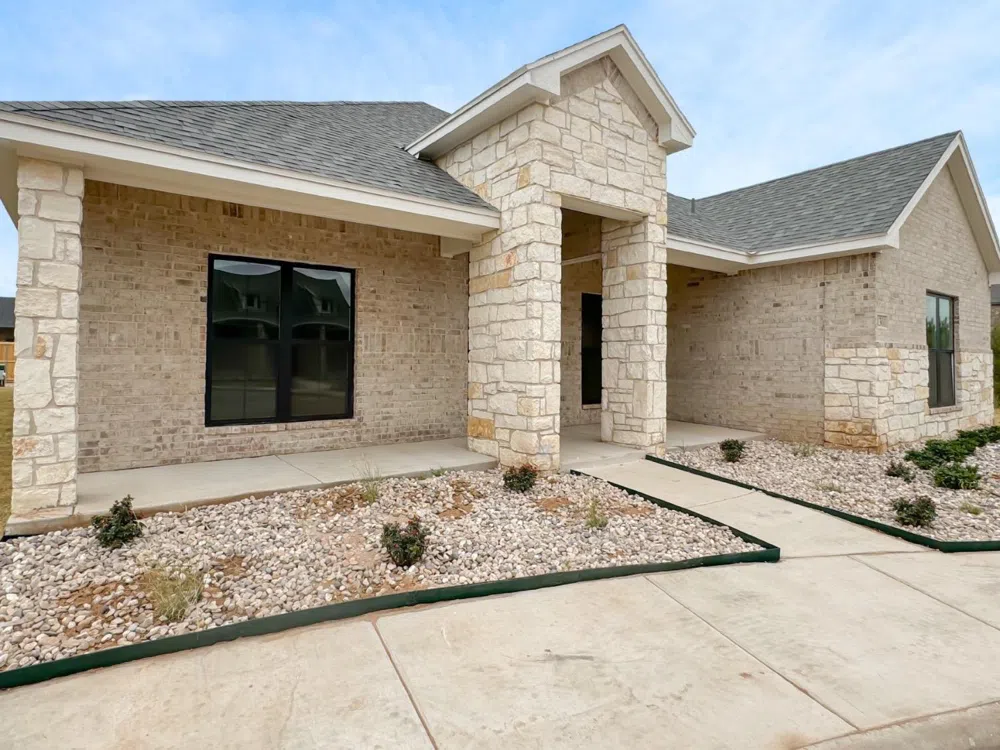 1301 Abbey Wolfforth, TX 79382