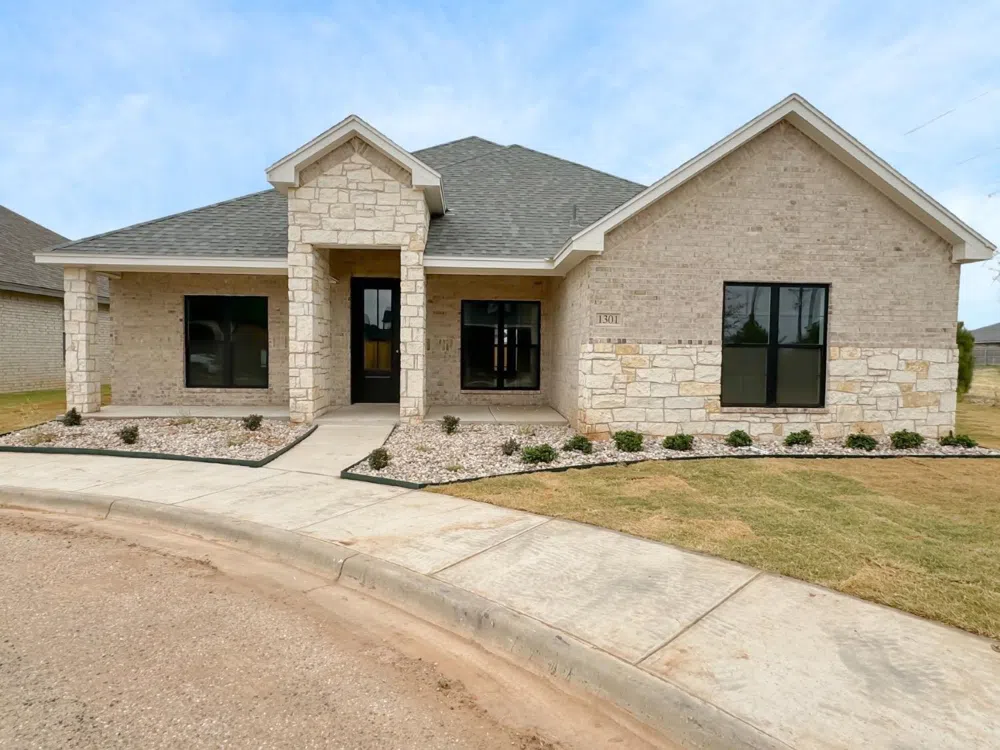1301 Abbey Wolfforth, TX 79382