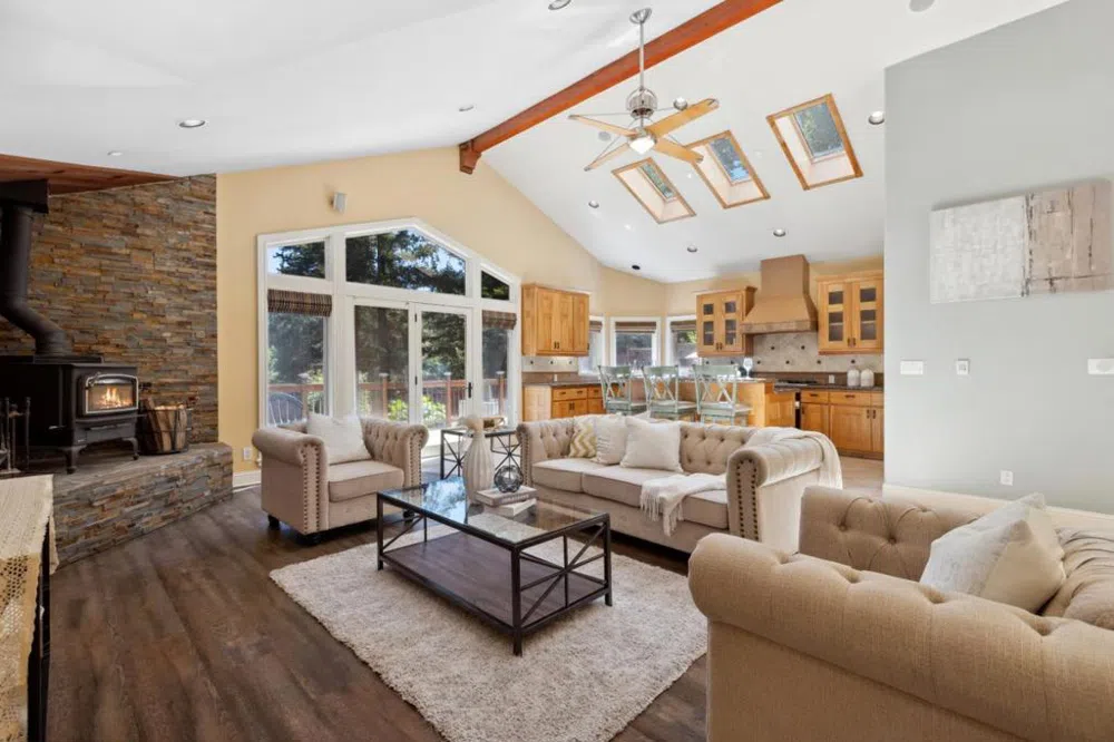 674 Mountain View Drive Ben Lomond, CA 95005